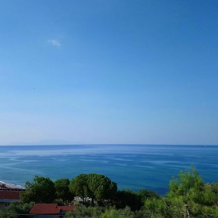 فندق Αλκυονη Διαμερισματα باراليا فراتشو المظهر الخارجي الصورة